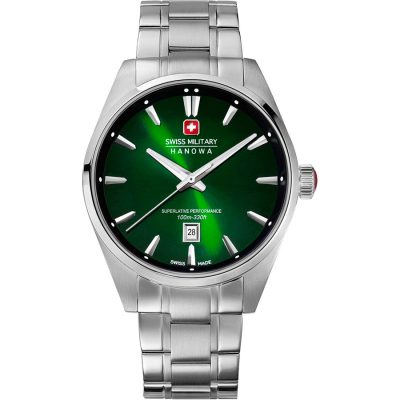 Часы Swiss Military Hanowa Thunder SMWGH0007903